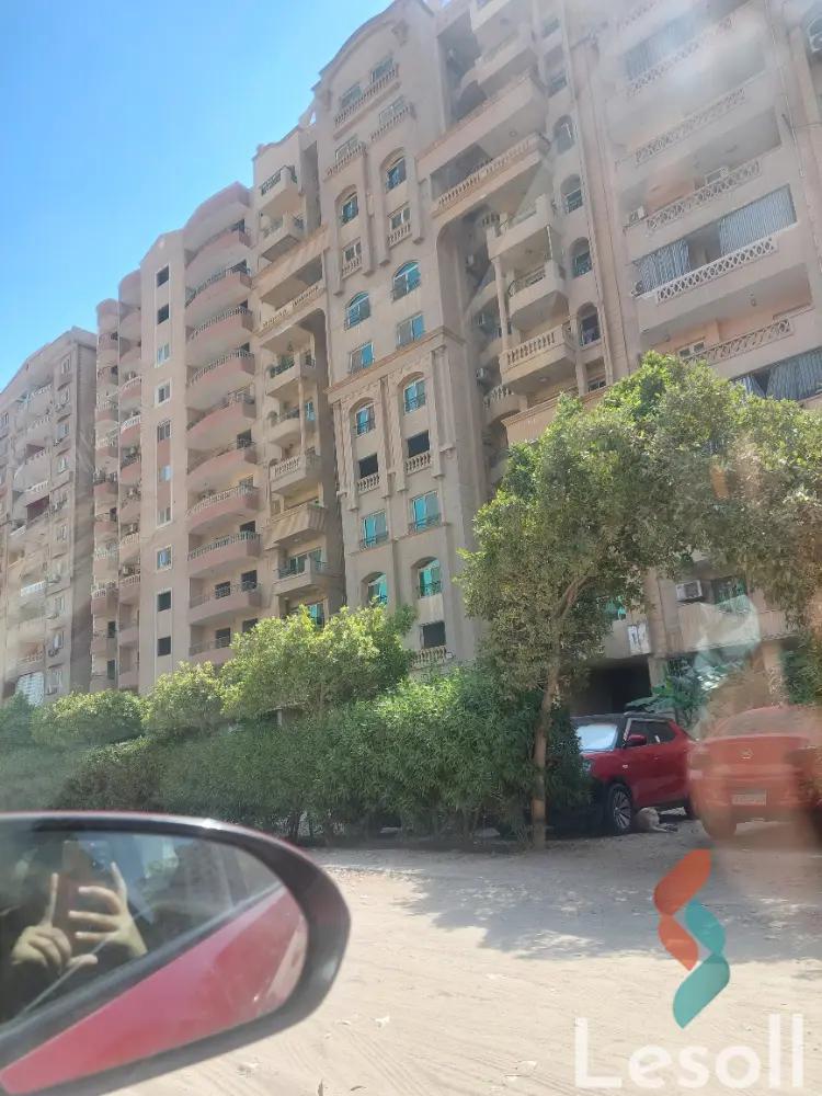 شقة للبيع بمساحة 185 متر و 3 غرف في  حلوان القاهرة