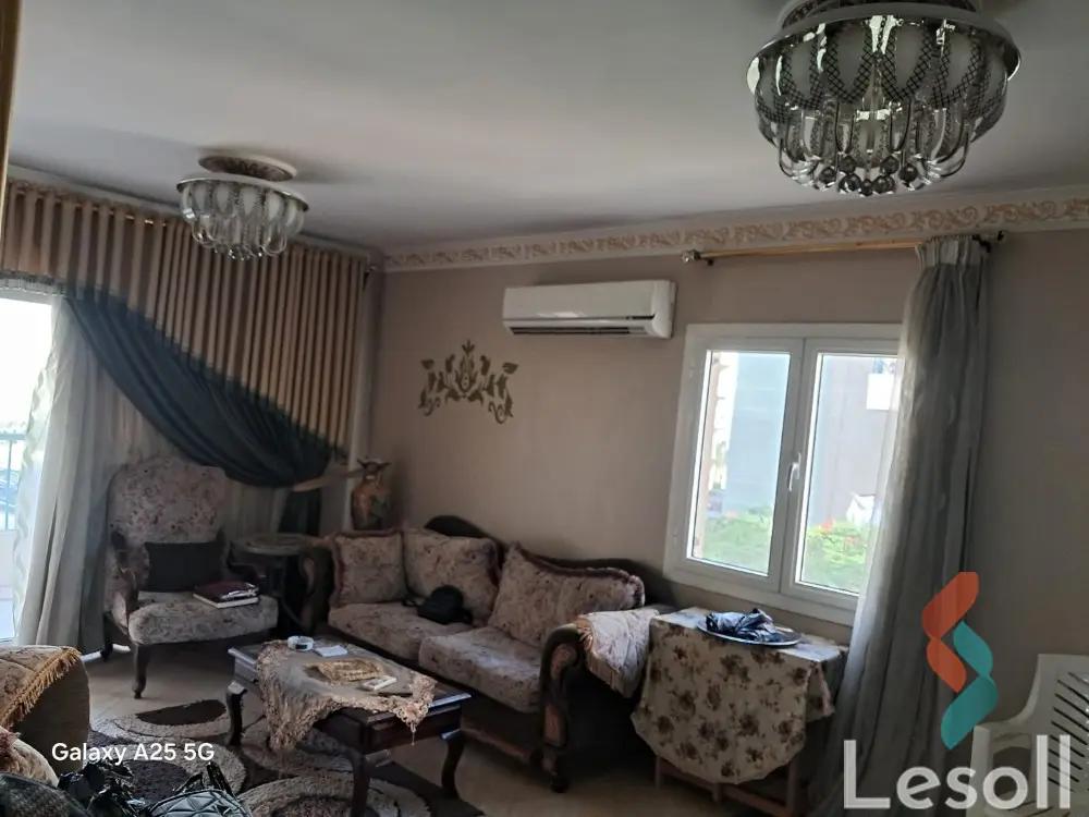 شقة للبيع بمساحة 108 متر و غرفتان في  العبور القليوبية