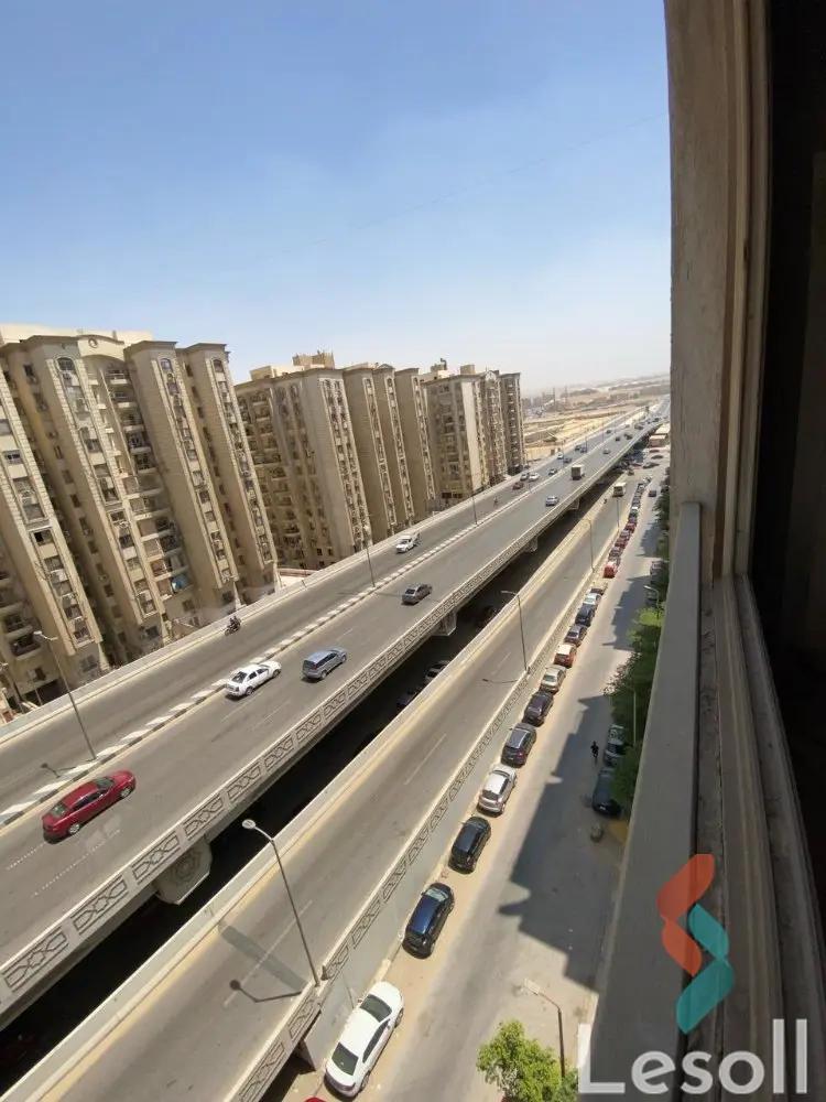 شقة للبيع بمساحة 195 متر و 3 غرف في  زهراء المعادي القاهرة