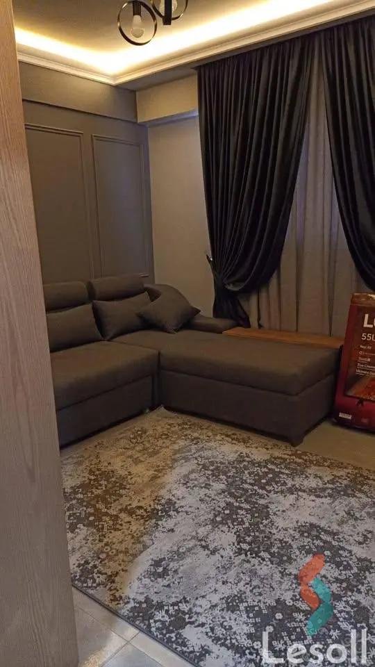 شقة للبيع بمساحة 100 متر و 3 غرف في  شبرا الخيمة القليوبية