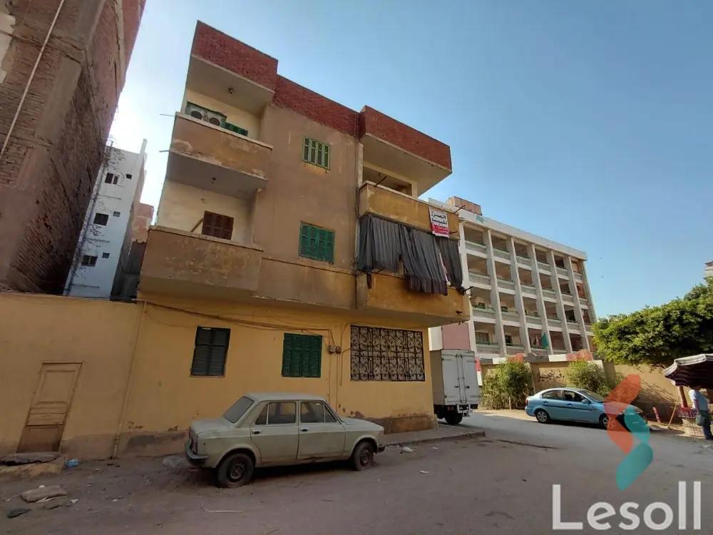  عمارة للبيع بمساحة 140 متر و 5 غرف في  الزقازيق الشرقية
