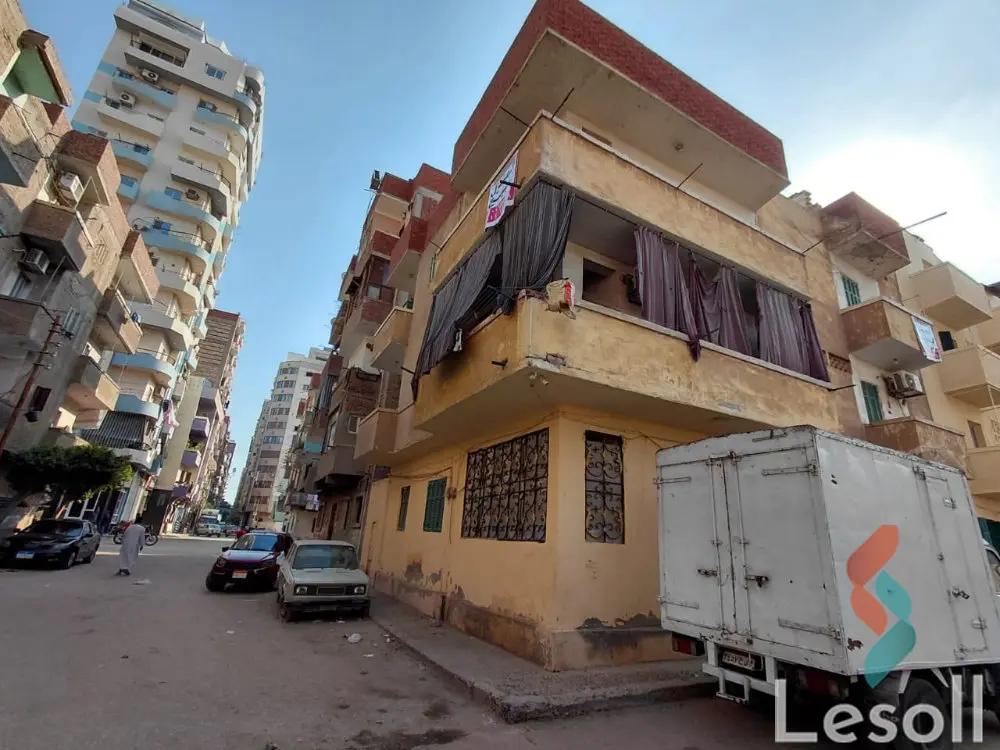  عمارة للبيع بمساحة 140 متر و 5 غرف في  الزقازيق الشرقية
