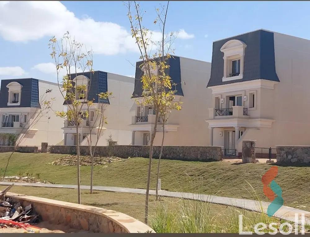 فيلا للبيع بمساحة 280 متر و 4 غرف في  6 اكتوبر الجيزة