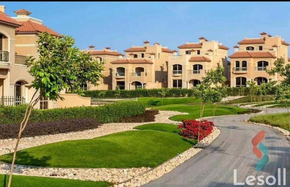 فيلا للبيع بمساحة 250 متر و 4 غرف في  القاهرة الجديدة القاهرة