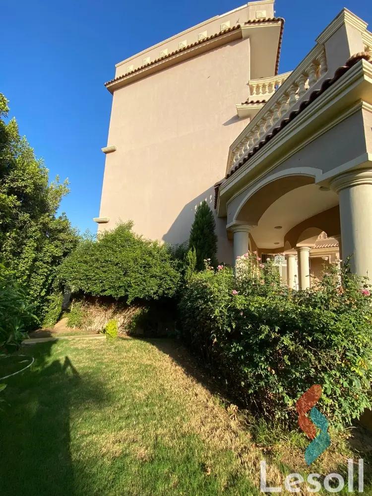 Villa for sale with an area 310 meters and  in  Obour Qaliubiya  - All Images