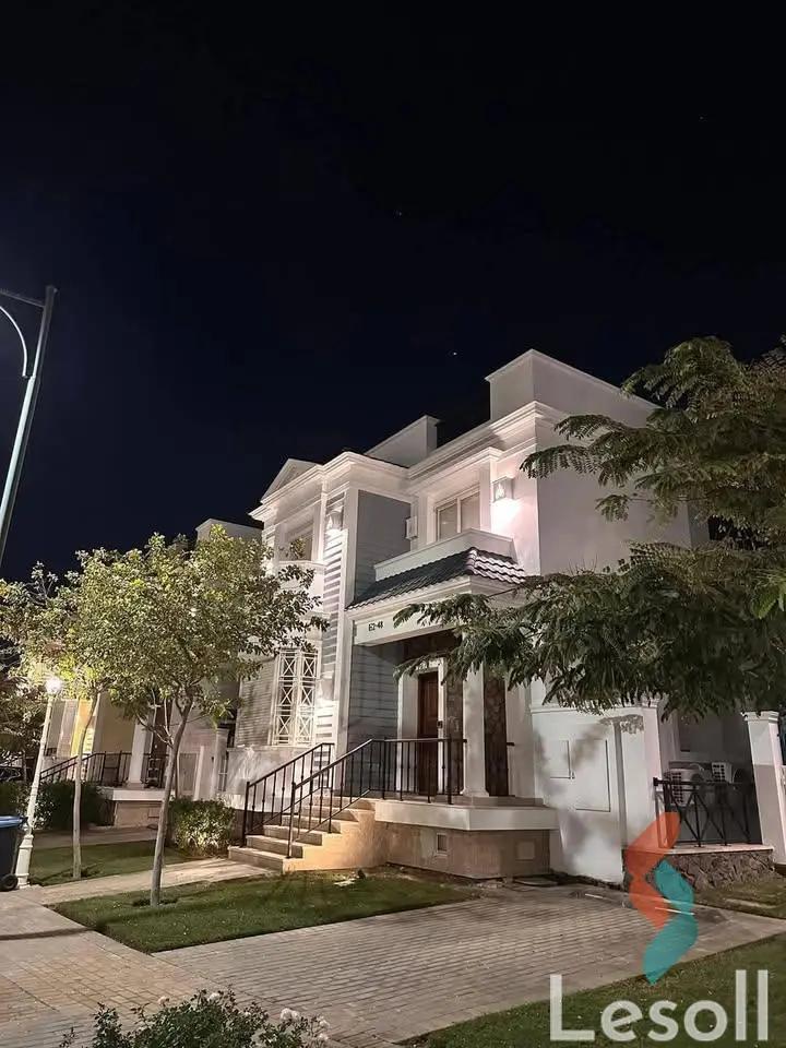 فيلا للبيع بمساحة 494 متر و 4 غرف في  التجمع الخامس - القاهرة الجديدة القاهرة