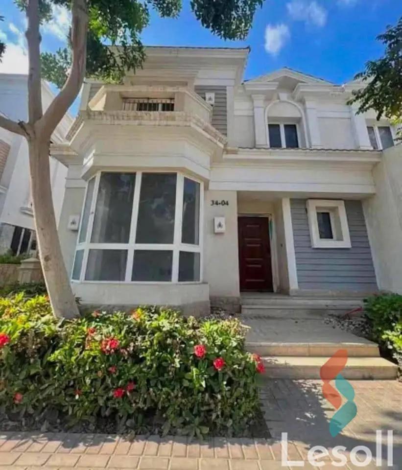 فيلا للبيع بمساحة 494 متر و 4 غرف في  التجمع الخامس - القاهرة الجديدة القاهرة