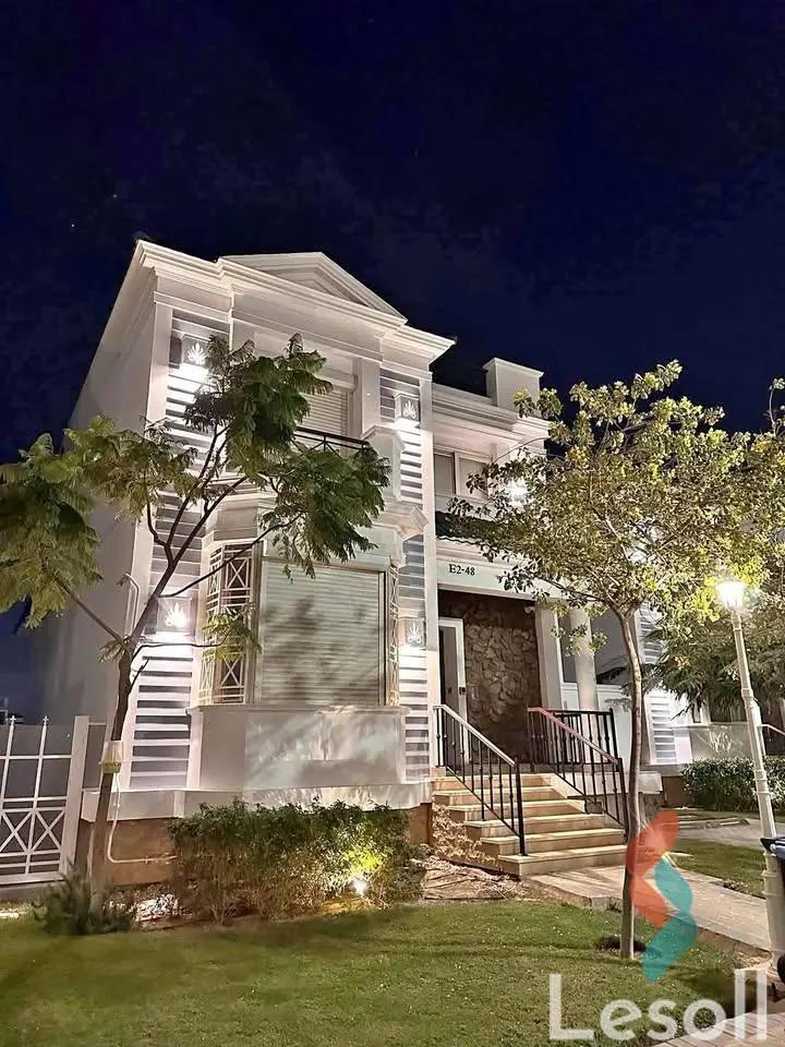 فيلا للبيع بمساحة 494 متر و 4 غرف في  التجمع الخامس - القاهرة الجديدة القاهرة