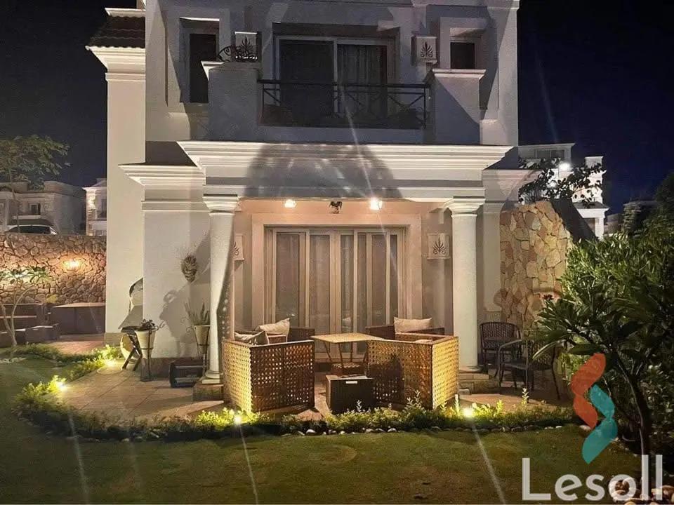 فيلا للبيع بمساحة 494 متر و 4 غرف في  التجمع الخامس - القاهرة الجديدة القاهرة