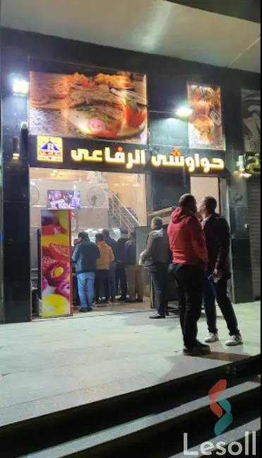 محل للايجار الشهري بمساحة 21 متر في التجمع الخامس - القاهرة الجديدة القاهرة 