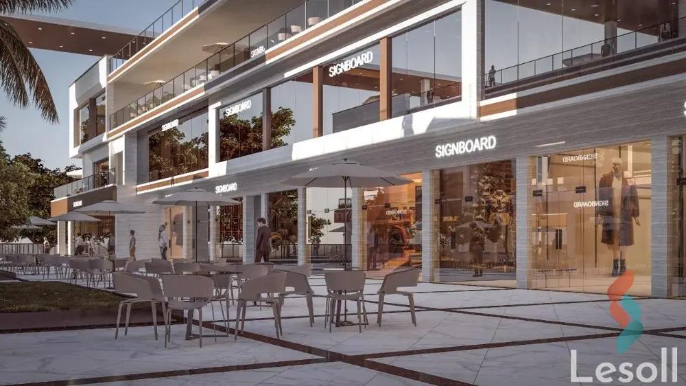 محل للبيع بمساحة 55 متر في الجيزة 