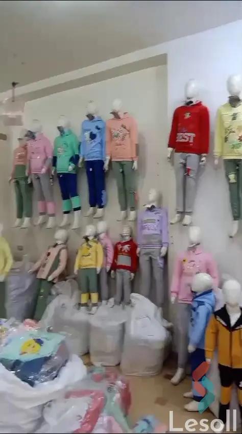 محل للبيع بمساحة 54 متر في القاهرة 