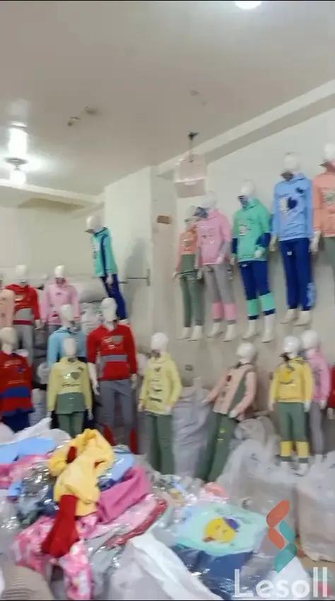 محل للبيع بمساحة 54 متر في القاهرة 