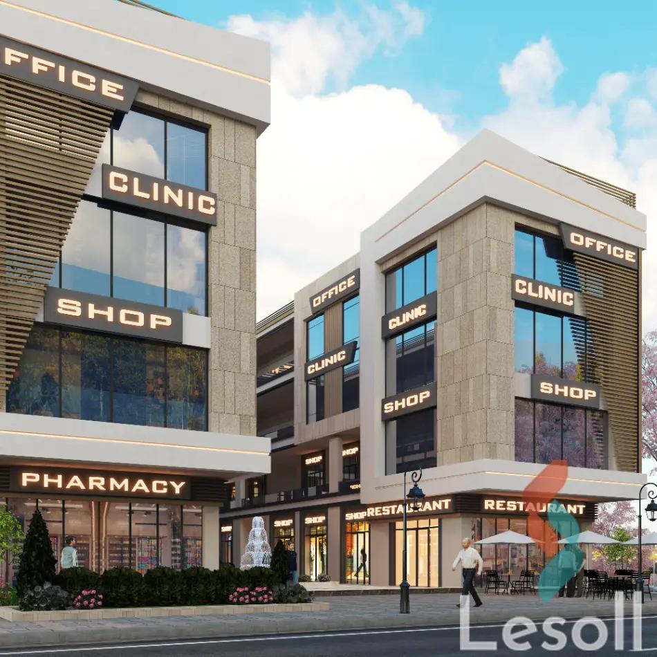 محل للبيع بمساحة 22 متر في القاهرة 