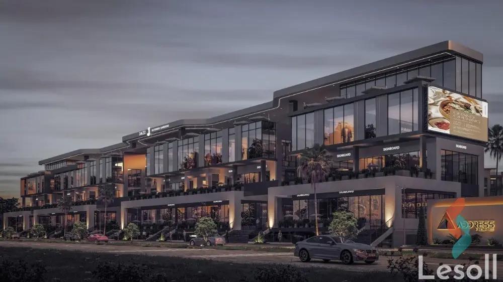 محل للبيع بمساحة 55 متر في الجيزة  - كل الصور