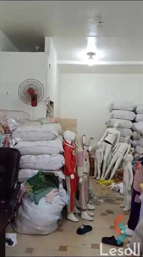 Shop for sale with an area 54 meters in El Salam Cairo - All Images