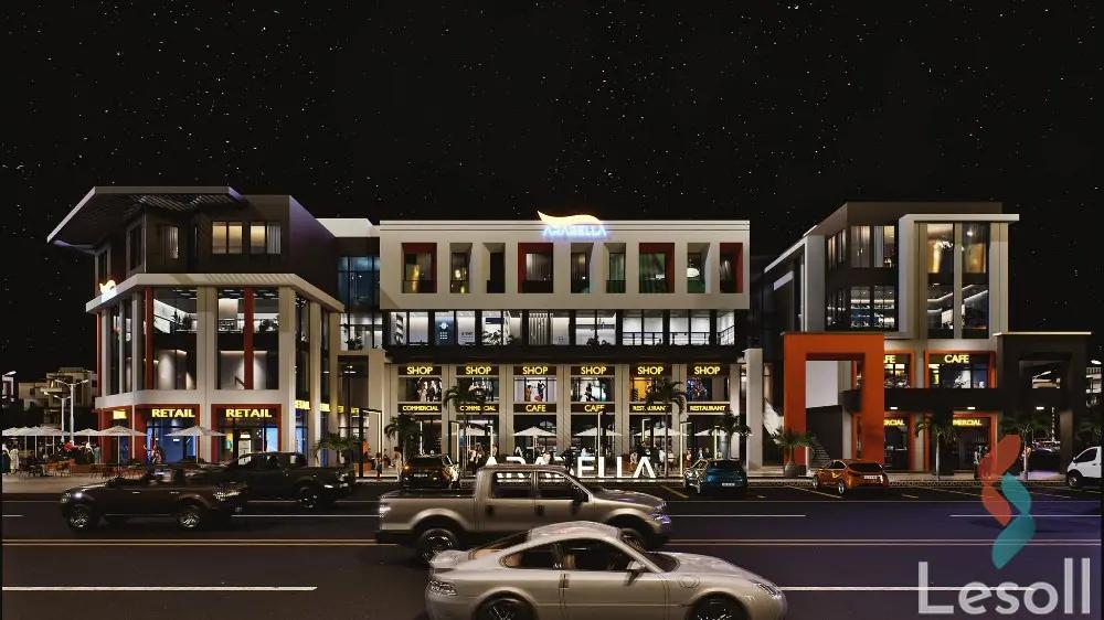 محل للبيع بمساحة 35 متر في الاسكندرية 