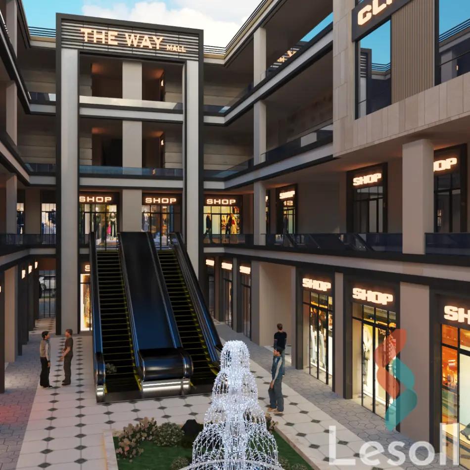 محل للبيع بمساحة 22 متر في القاهرة 