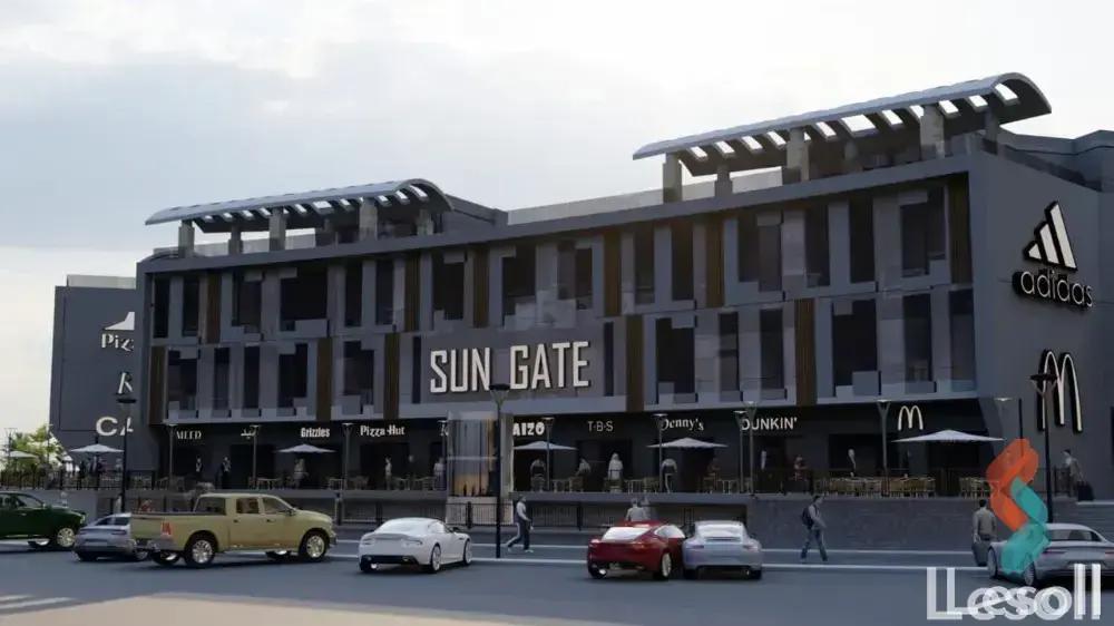 محل للبيع بمساحة 36.5 متر في الجيزة 