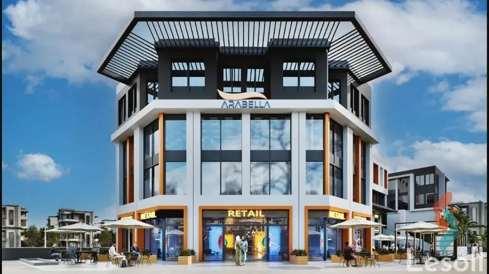 محل للبيع بمساحة 35 متر في الاسكندرية 