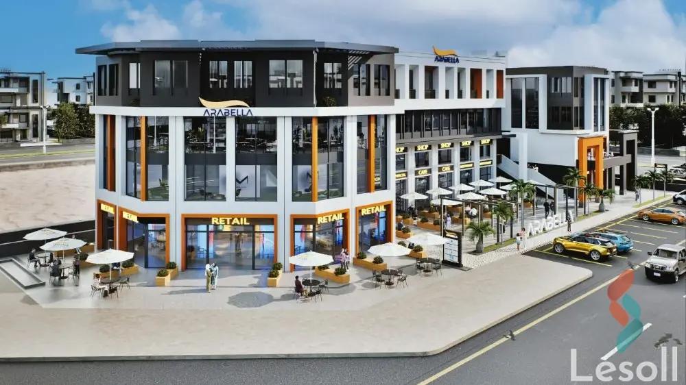 محل للبيع بمساحة 35 متر في الاسكندرية 