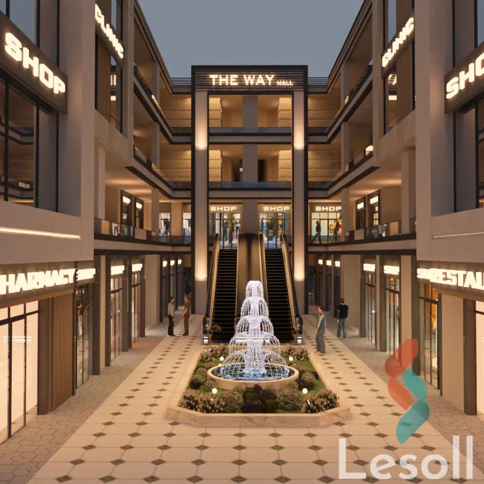 Shop for sale with an area 22 meters in Badr City Cairo - All Images