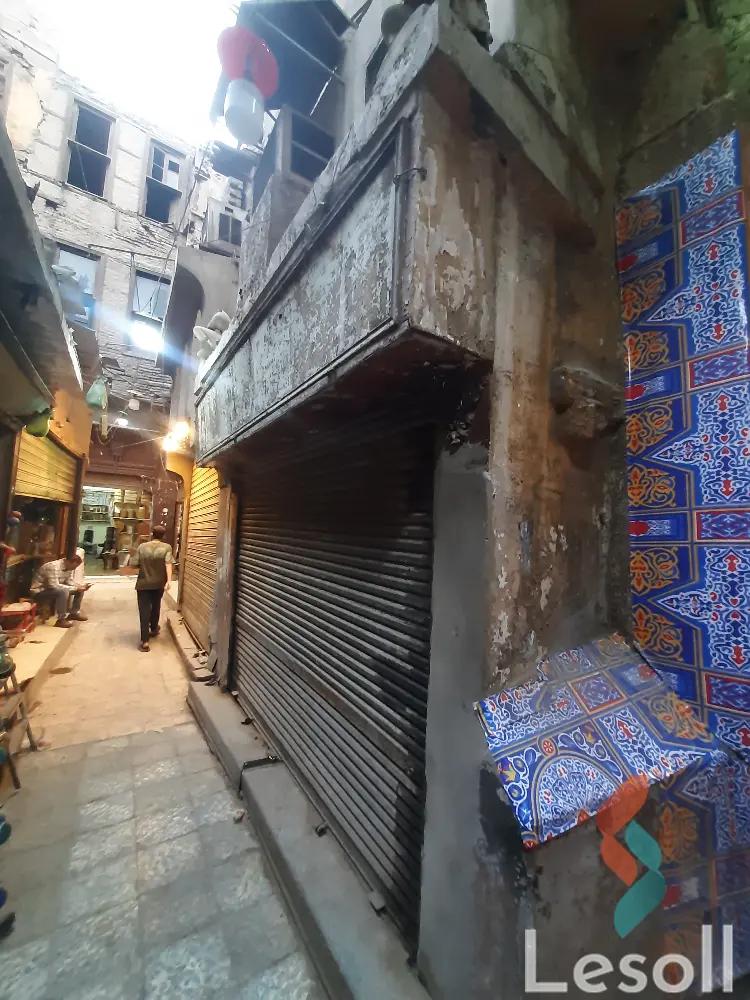 محل للبيع بمساحة 30.15 متر في القاهرة 