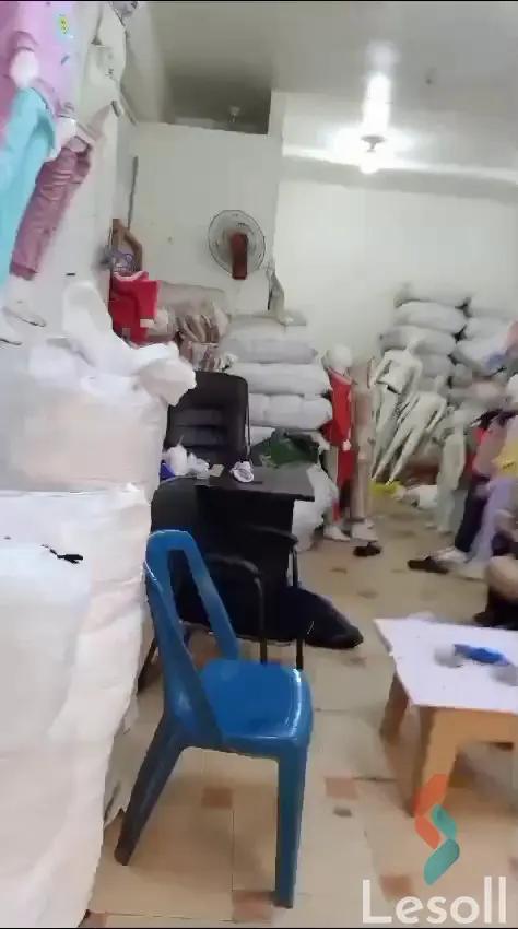 محل للبيع بمساحة 54 متر في القاهرة 