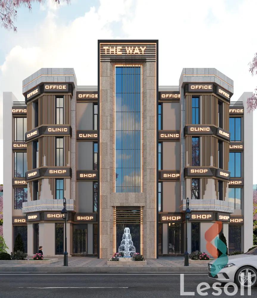 محل للبيع بمساحة 22 متر في القاهرة 