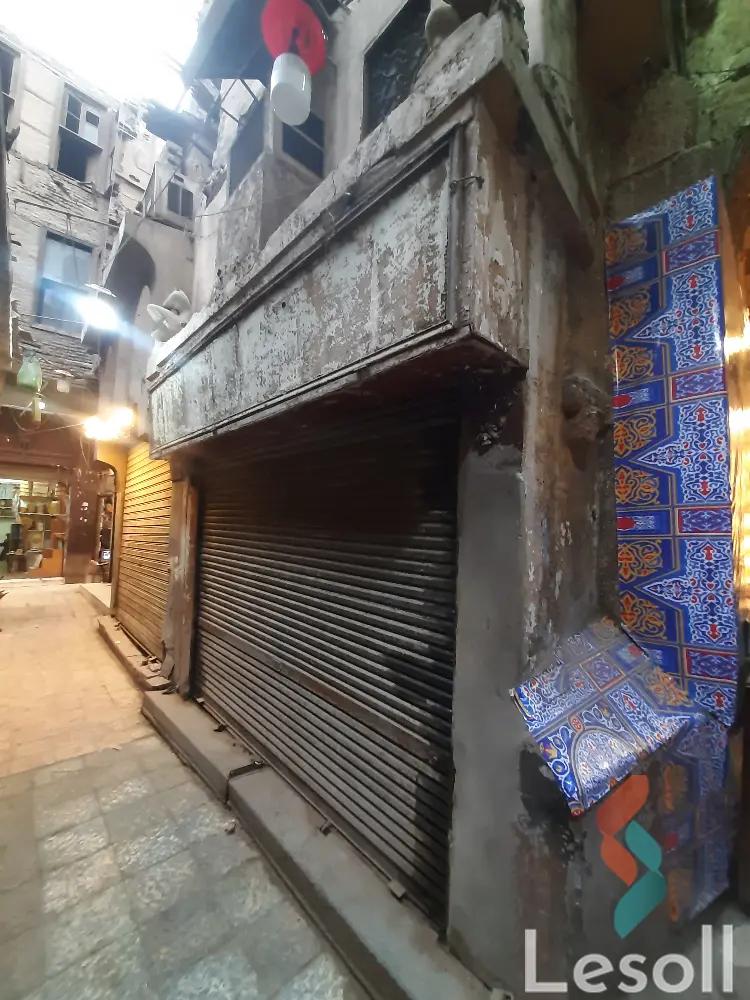 محل للبيع بمساحة 30.15 متر في القاهرة 