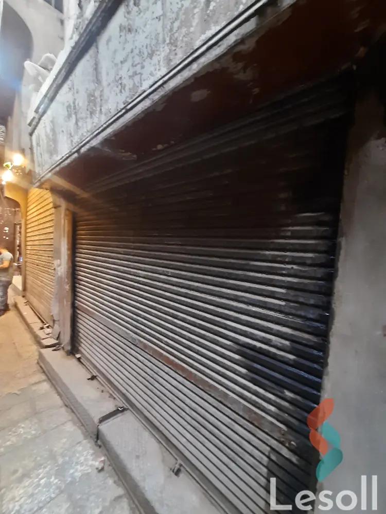 محل للبيع بمساحة 30.15 متر في القاهرة 