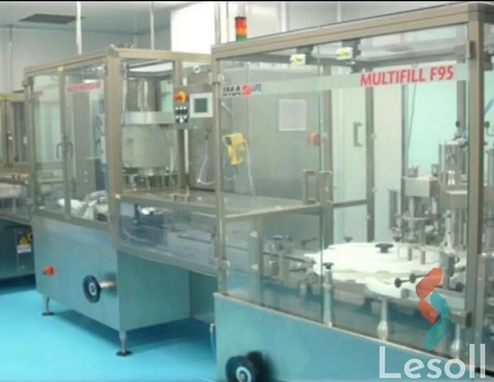 Factory for sale with an area 30,000 meters in October 6 Giza  - All Images