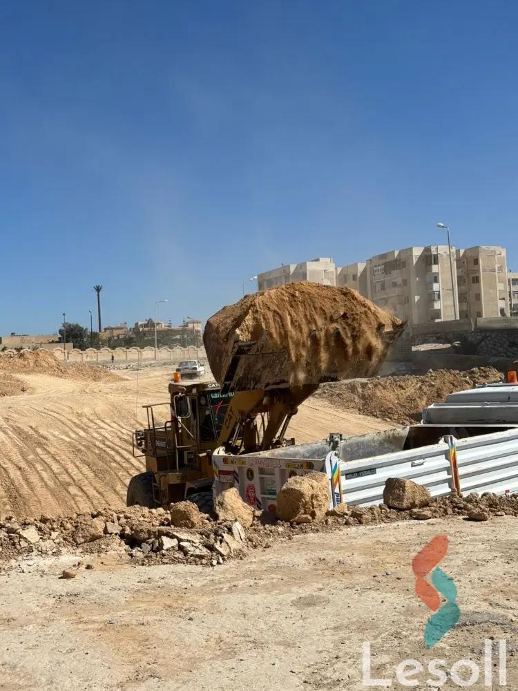 مكتب للبيع بمساحة 53 متر في الاسكندرية 