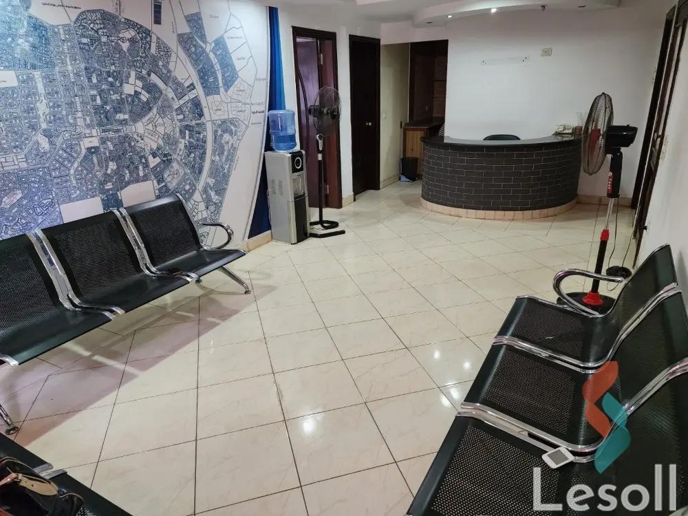 Office for sale with an area 120 meters in Nasr City Cairo  - All Images