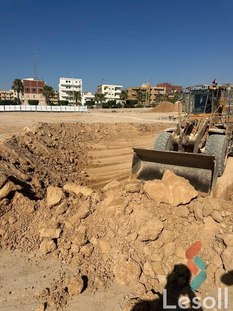 Office for sale with an area 53 meters in Bourj Alarab Alexandria  - All Images