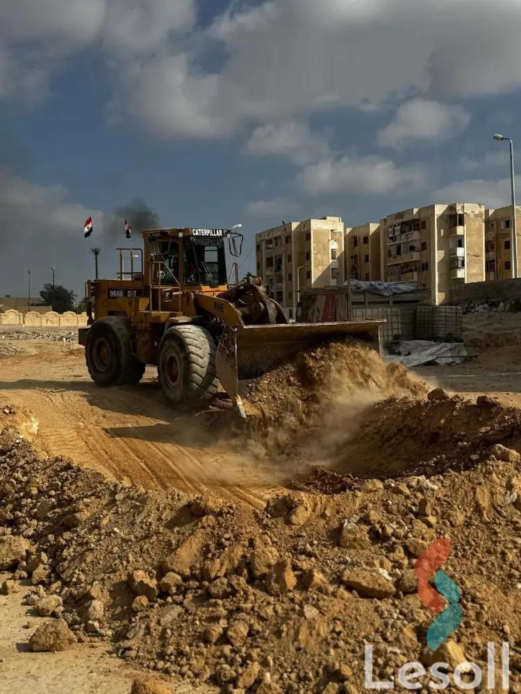 مكتب للبيع بمساحة 53 متر في الاسكندرية 