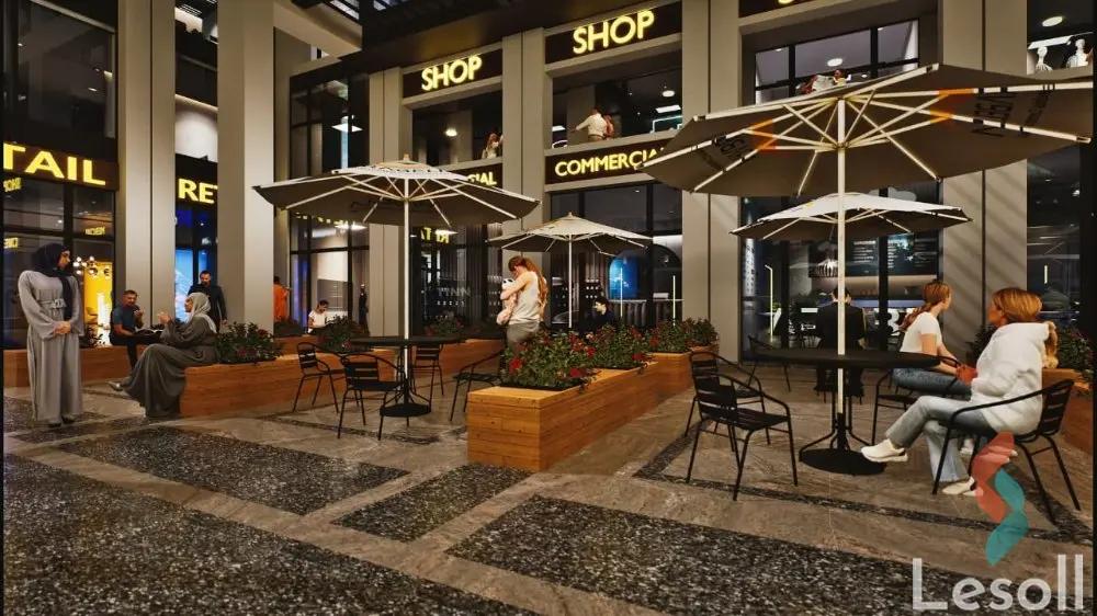 مكتب للبيع بمساحة 53 متر في الاسكندرية 