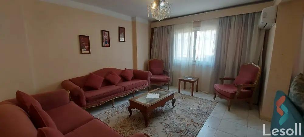 شقة للايجار الشهري بمساحة 170 متر و 3 غرف في ميدان الجيزة الجيزة