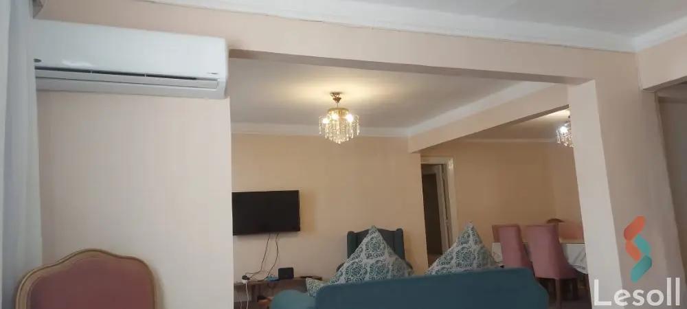 شقة للايجار الشهري بمساحة 170 متر و 3 غرف في ميدان الجيزة الجيزة