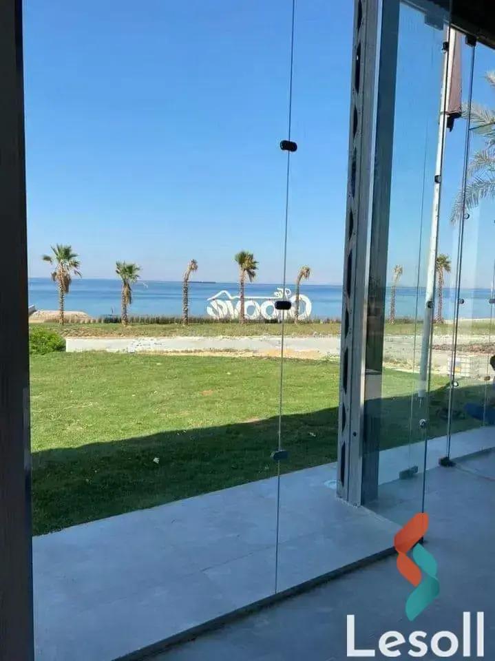 Chalet for sale with an area 100 meters and 2 room in  Ain Sokhna Suez  - All Images