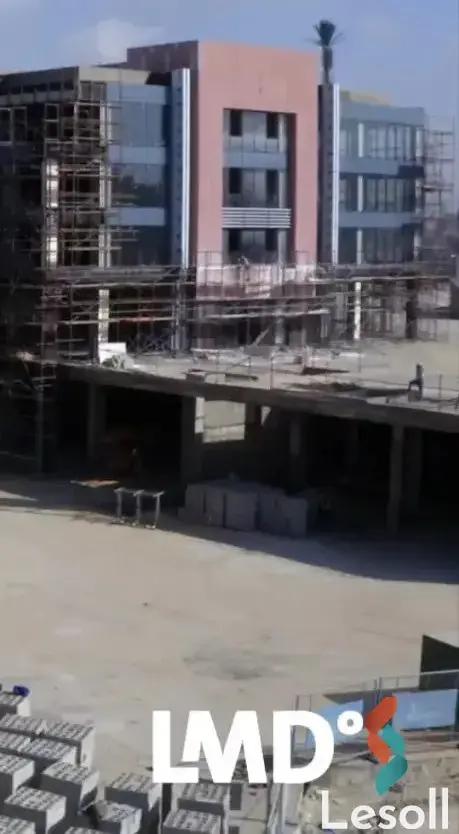 مكتب للبيع بمساحة 91 متر في القاهرة 