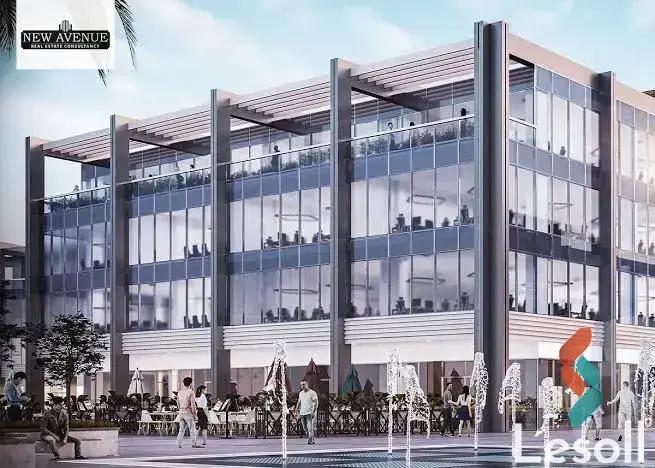 Office for sale with an area 91 meters in 5th Settlement Cairo  - All Images