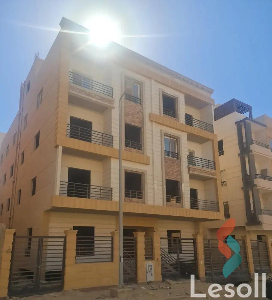 شقة بحديقة للبيع بمساحة 135 متر و 3 غرف في  التجمع الخامس - القاهرة الجديدة القاهرة