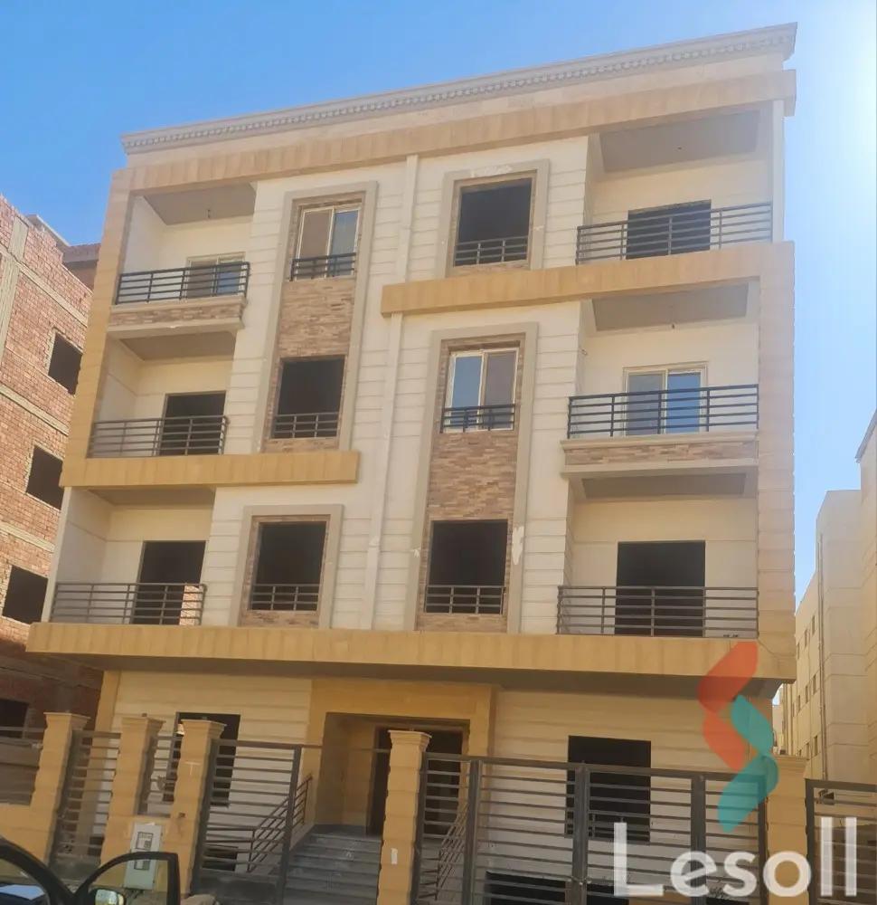 شقة بحديقة للبيع بمساحة 135 متر و 3 غرف في  التجمع الخامس - القاهرة الجديدة القاهرة