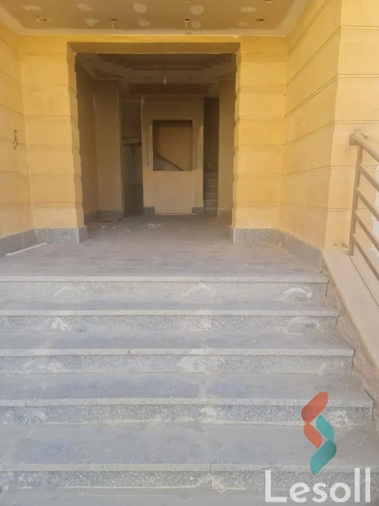 شقة بحديقة للبيع بمساحة 135 متر و 3 غرف في  التجمع الخامس - القاهرة الجديدة القاهرة