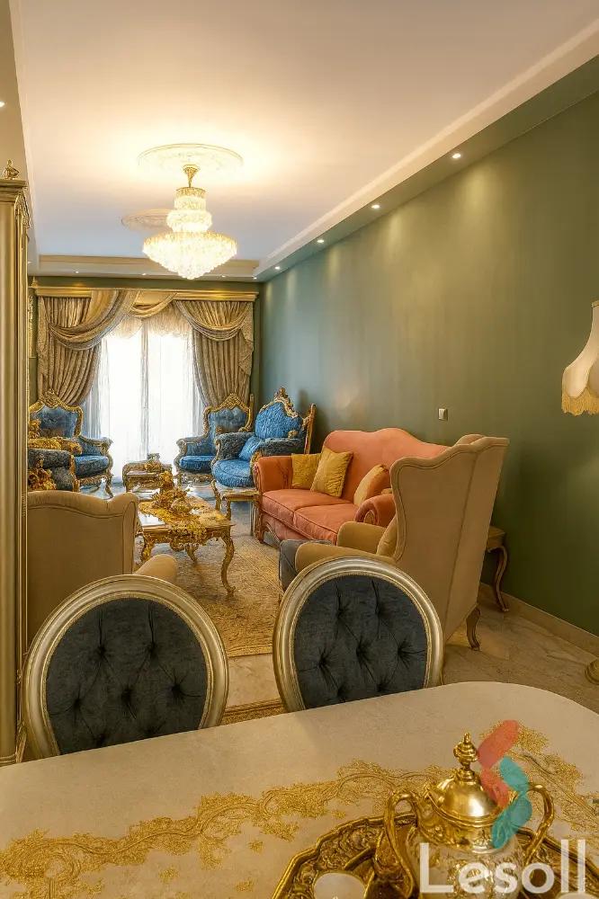 شقة للبيع بمساحة 150 متر و 3 غرف في  التجمع الخامس - القاهرة الجديدة القاهرة