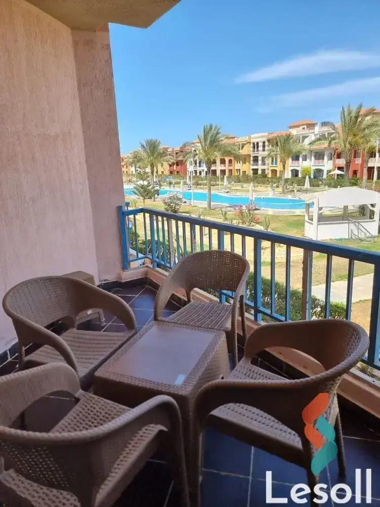 شالية للايجار اليومي بمساحة 50 متر و غرفة واحدة في مرسى مطروح مطروح