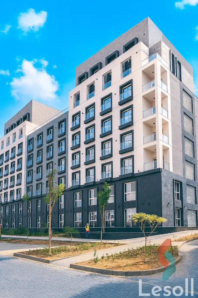 شقة للبيع بمساحة 190 متر و 3 غرف في  العاصمة الإدارية القاهرة