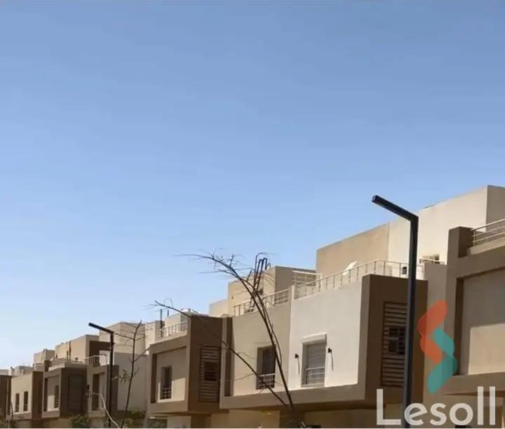 تاون هاوس للبيع بمساحة 301 متر و 4 غرف في  6 اكتوبر الجيزة