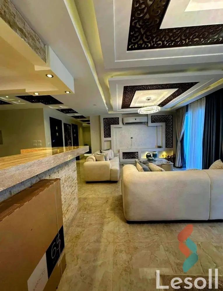 Townhouse for sale with an area 230 meters and 4 rooms in  5th Settlement Cairo  - All Images